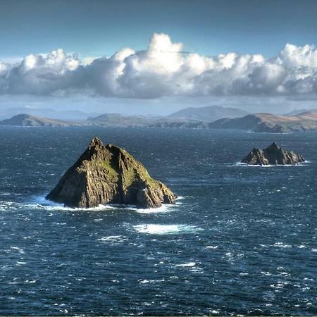 Rose Cottage Ballinskelligs Ngoại thất bức ảnh