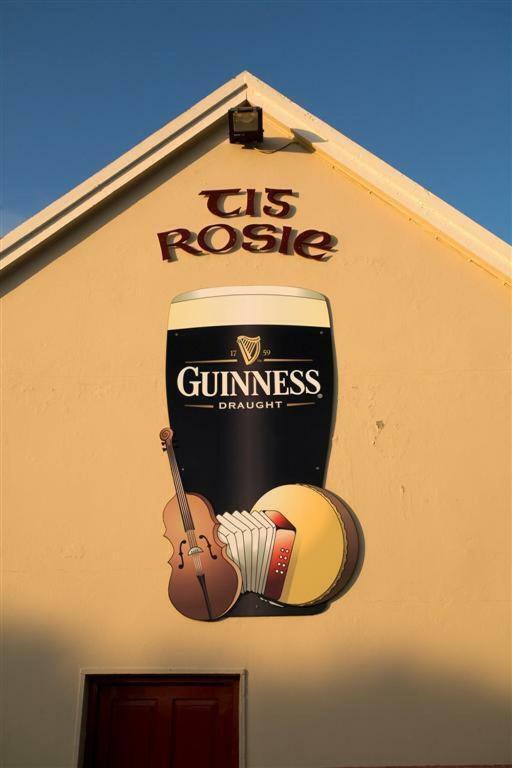 Rose Cottage Ballinskelligs Ngoại thất bức ảnh