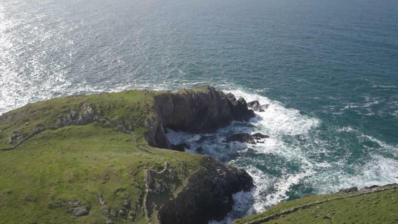 Rose Cottage Ballinskelligs Ngoại thất bức ảnh