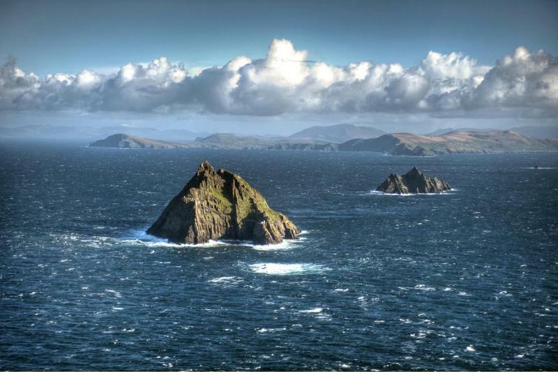 Rose Cottage Ballinskelligs Ngoại thất bức ảnh