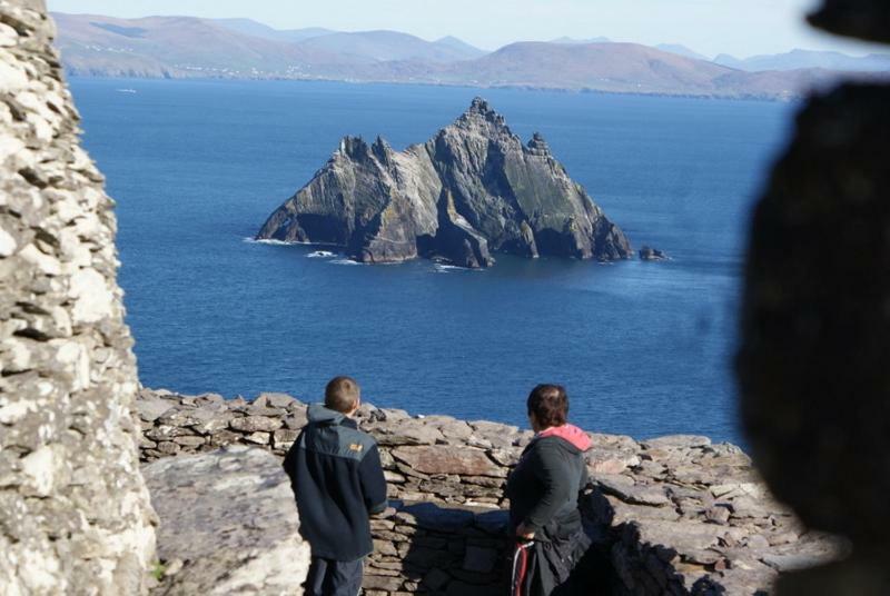 Rose Cottage Ballinskelligs Ngoại thất bức ảnh