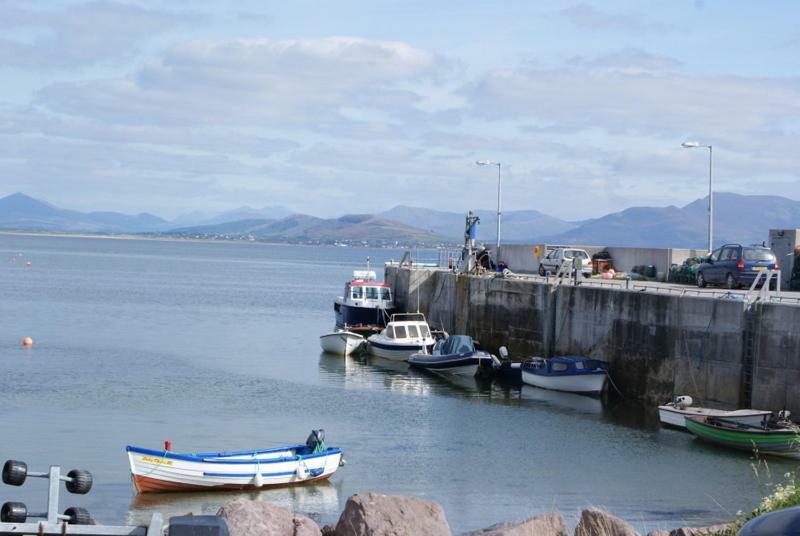 Rose Cottage Ballinskelligs Ngoại thất bức ảnh