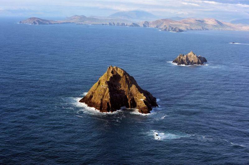 Rose Cottage Ballinskelligs Ngoại thất bức ảnh