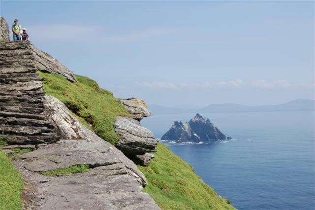 Rose Cottage Ballinskelligs Ngoại thất bức ảnh