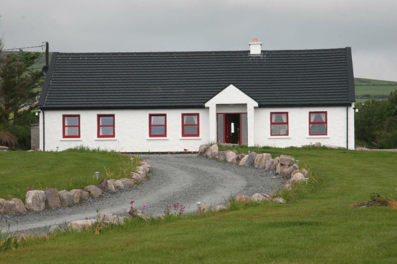 Rose Cottage Ballinskelligs Ngoại thất bức ảnh