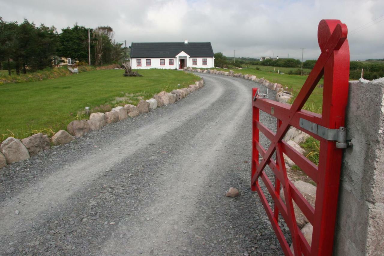 Rose Cottage Ballinskelligs Ngoại thất bức ảnh