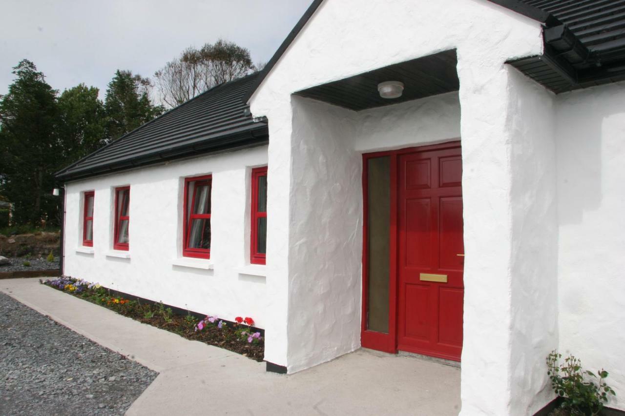 Rose Cottage Ballinskelligs Ngoại thất bức ảnh
