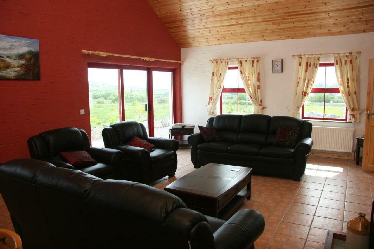 Rose Cottage Ballinskelligs Ngoại thất bức ảnh