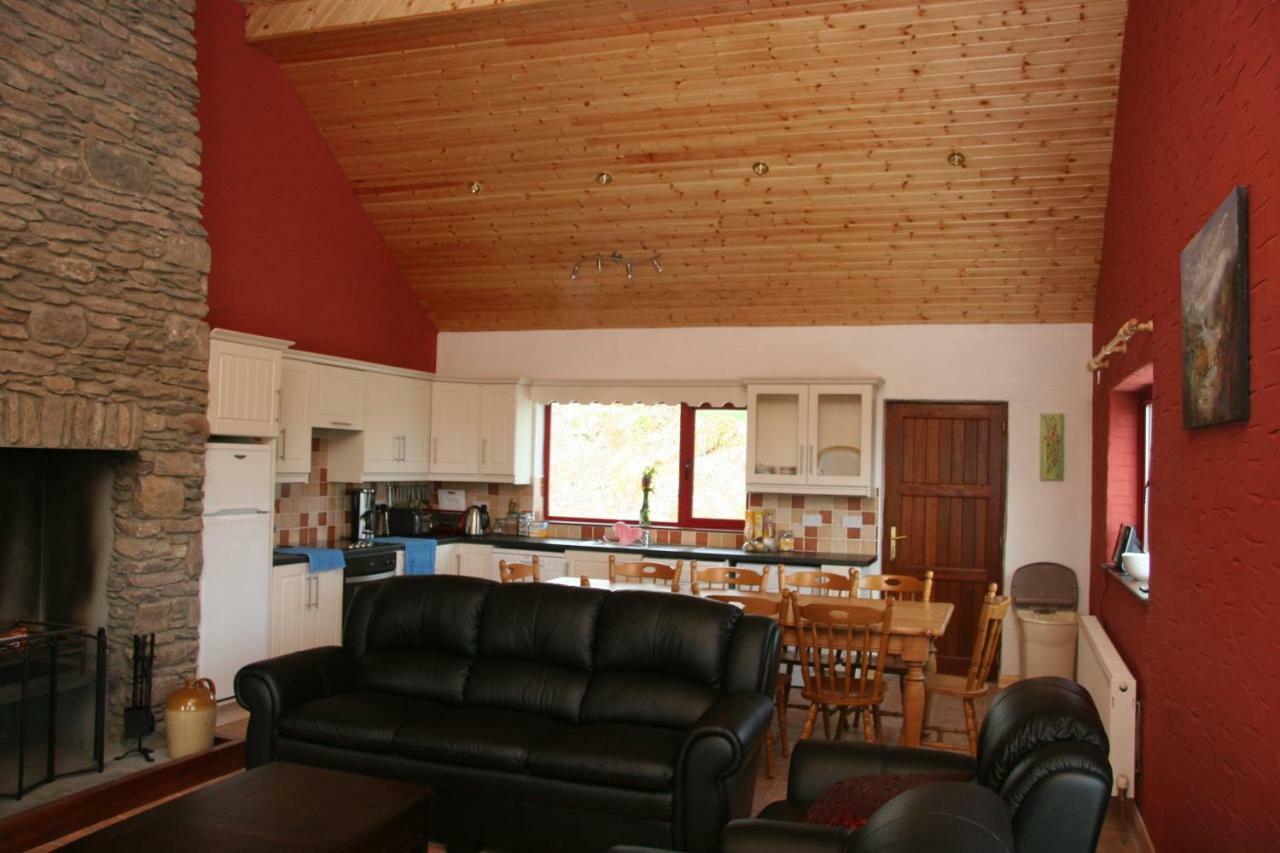 Rose Cottage Ballinskelligs Ngoại thất bức ảnh